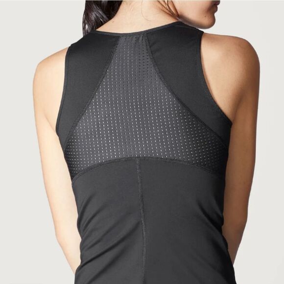 Michi Black Galaxy Tank Size L - Picture 3 of 10